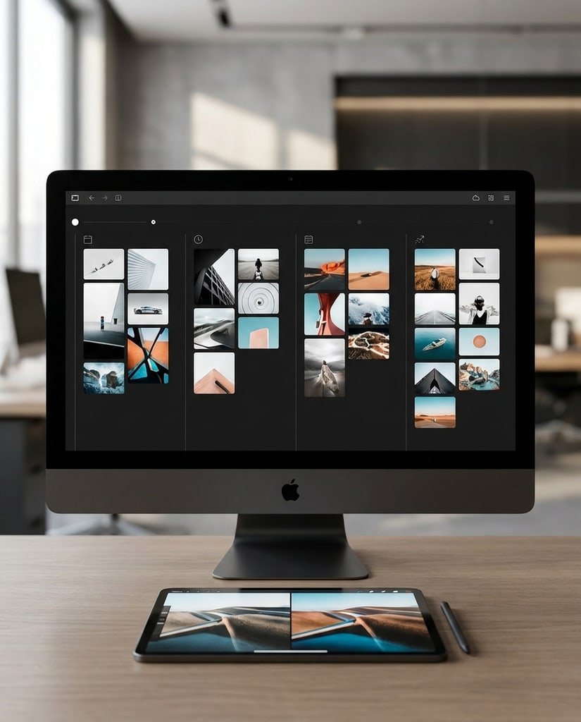 Move from idea to review without changing tools